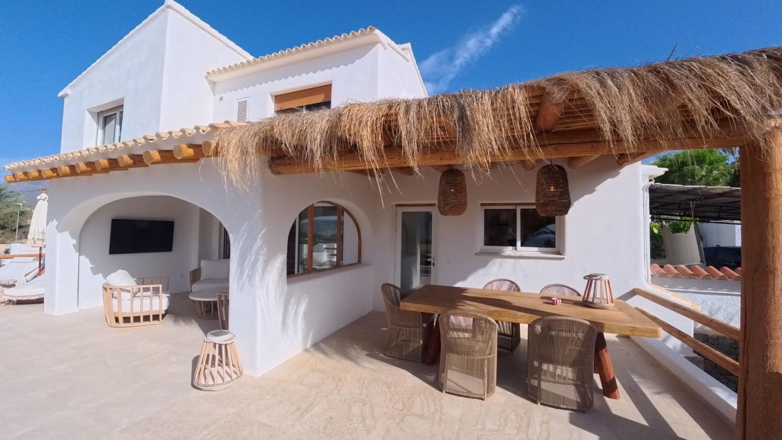 5 sovrum Villa till salu i Altea med pool garage - 2 350 000 € (Ref: 10027324)