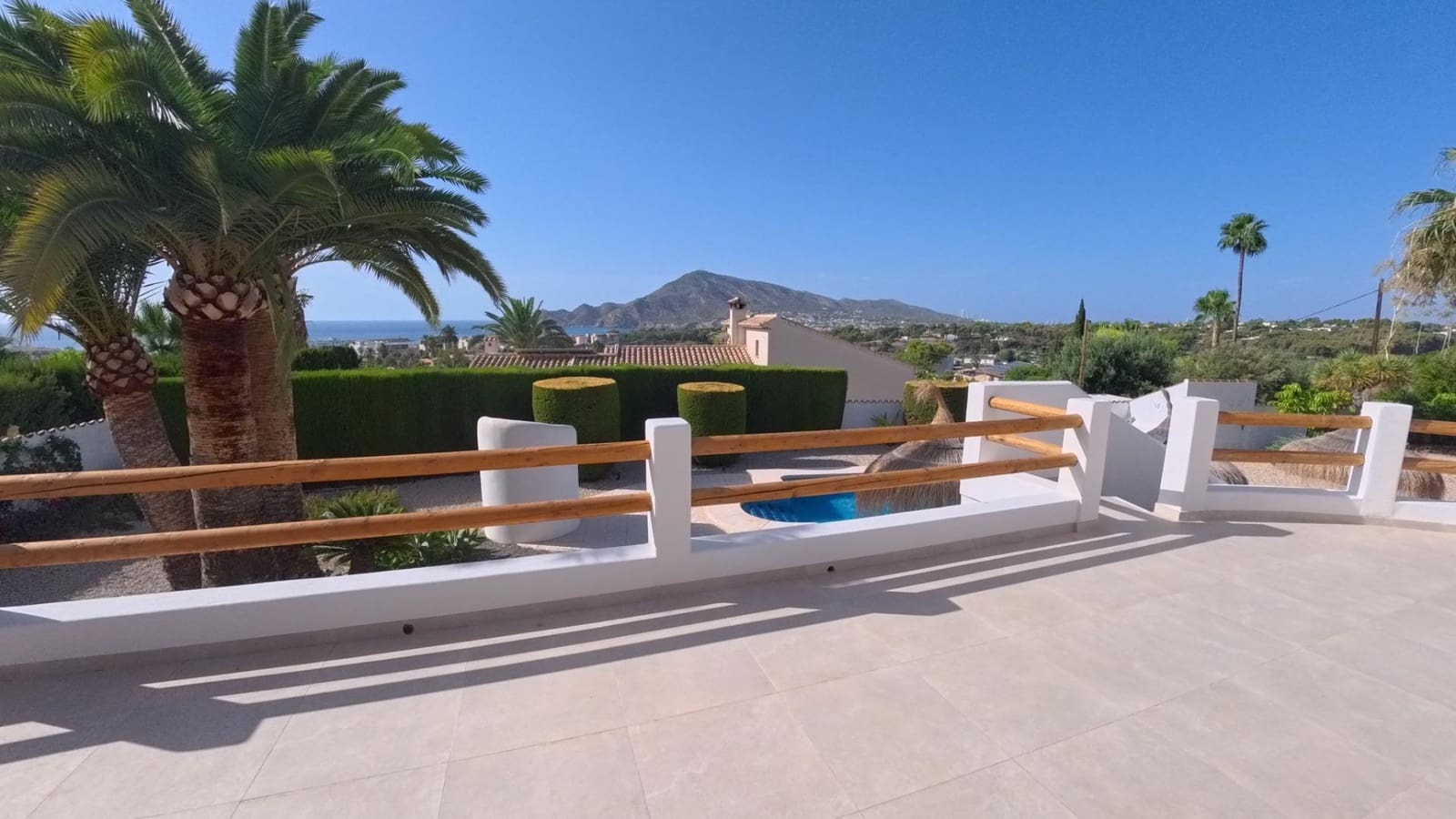 5 sovrum Villa till salu i Altea med pool garage - 2 350 000 € (Ref: 10027324)