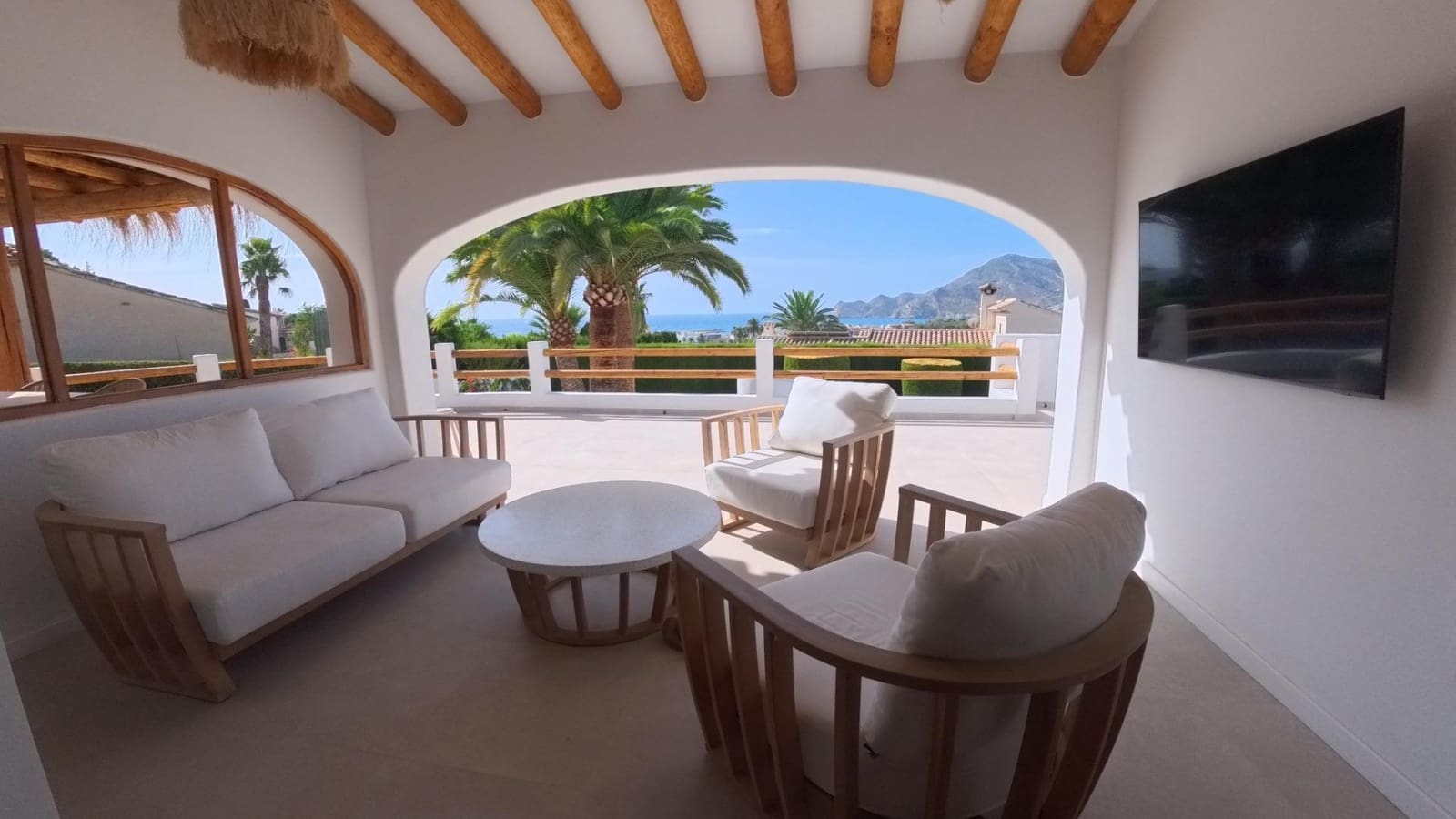 5 sovrum Villa till salu i Altea med pool garage - 2 350 000 € (Ref: 10027324)