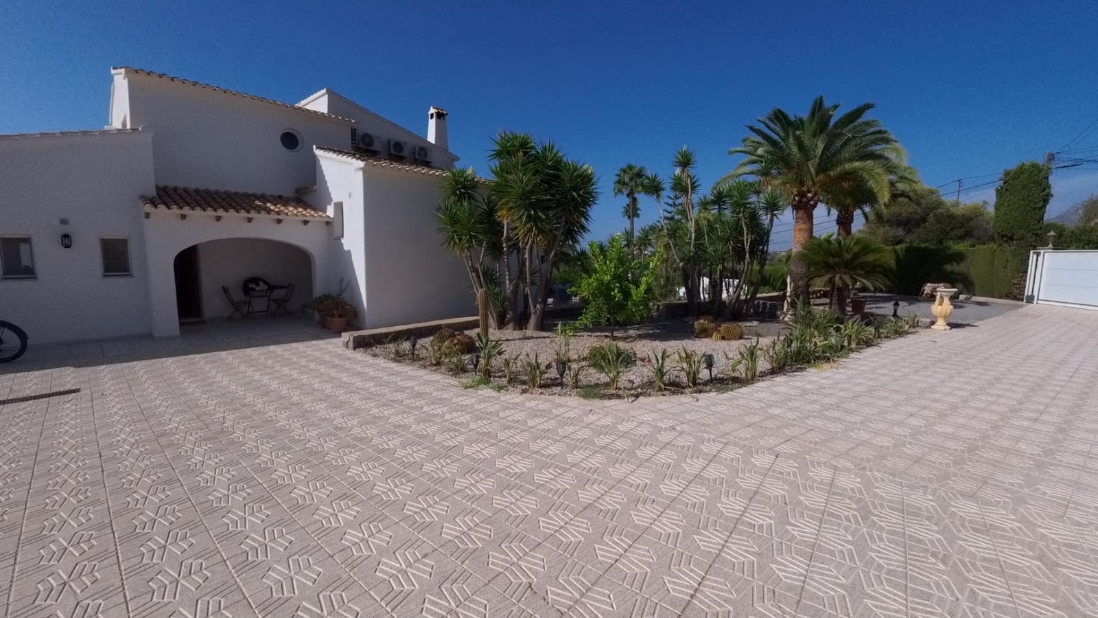 5 sovrum Villa till salu i Altea med pool garage - 2 350 000 € (Ref: 10027324)