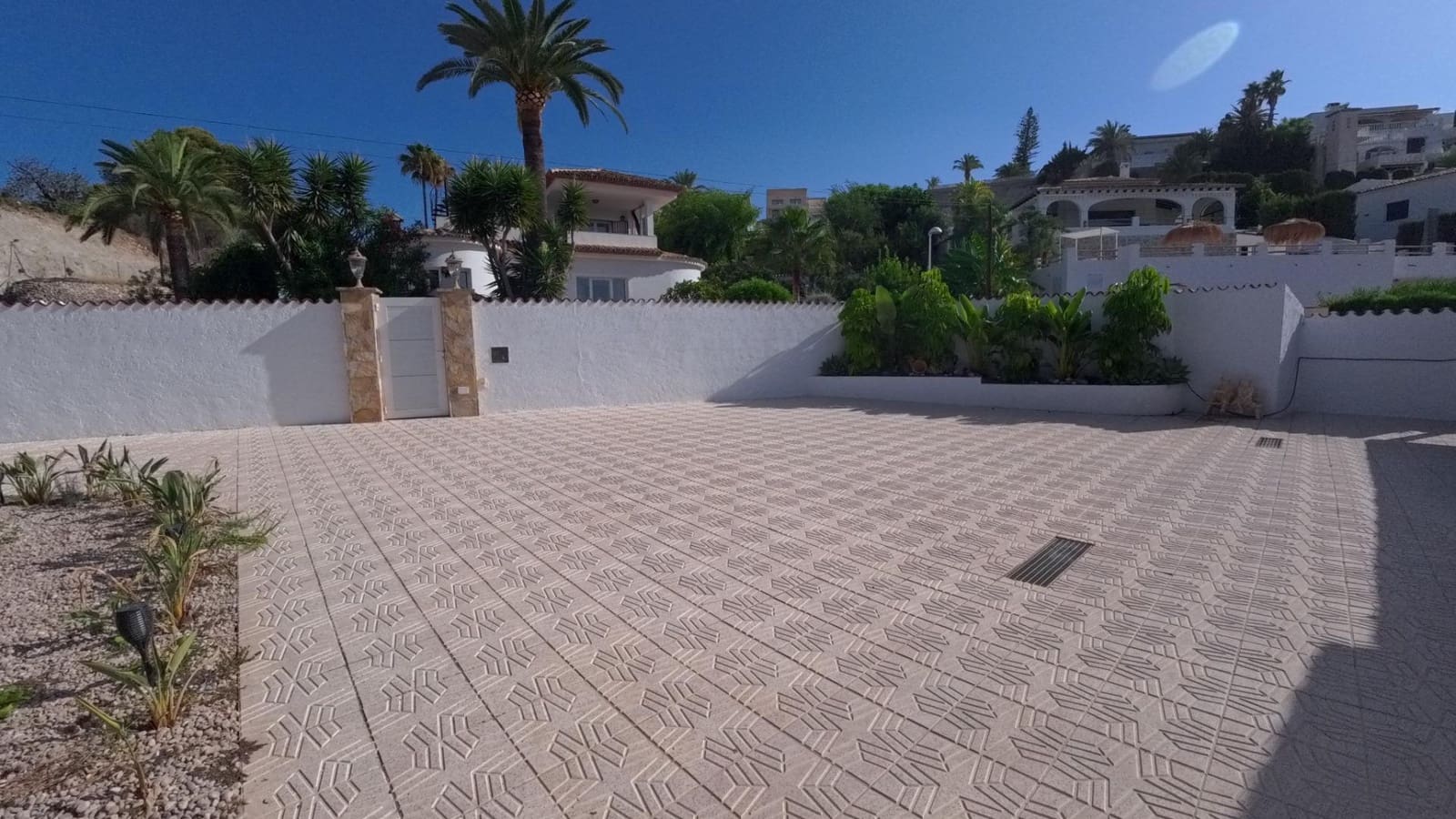 5 sovrum Villa till salu i Altea med pool garage - 2 350 000 € (Ref: 10027324)