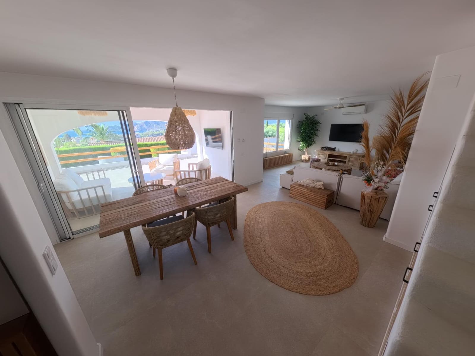 5 sovrum Villa till salu i Altea med pool garage - 2 350 000 € (Ref: 10027324)