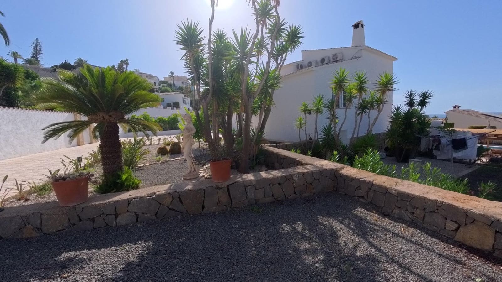 5 sovrum Villa till salu i Altea med pool garage - 2 350 000 € (Ref: 10027324)