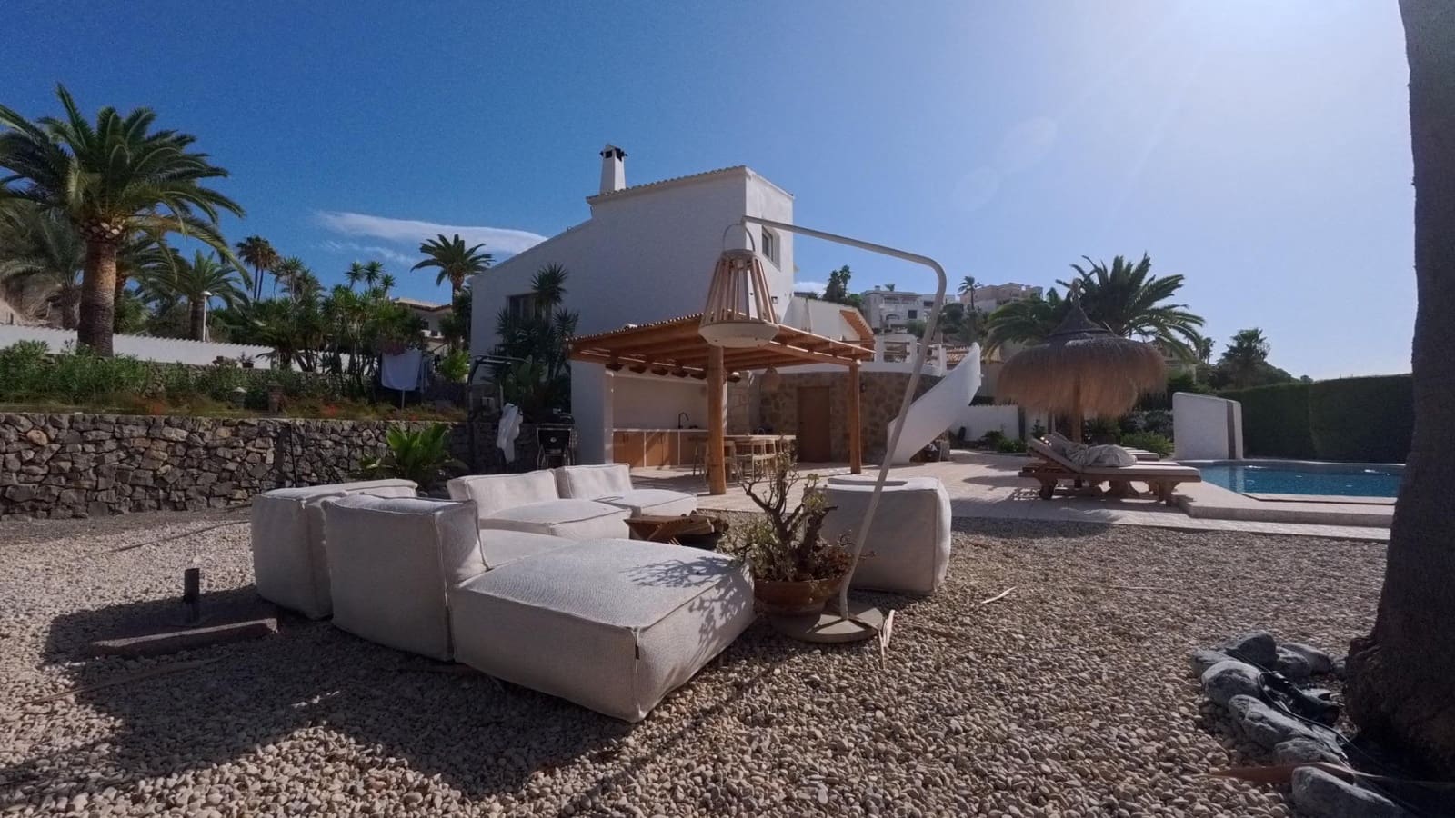 5 sovrum Villa till salu i Altea med pool garage - 2 350 000 € (Ref: 10027324)