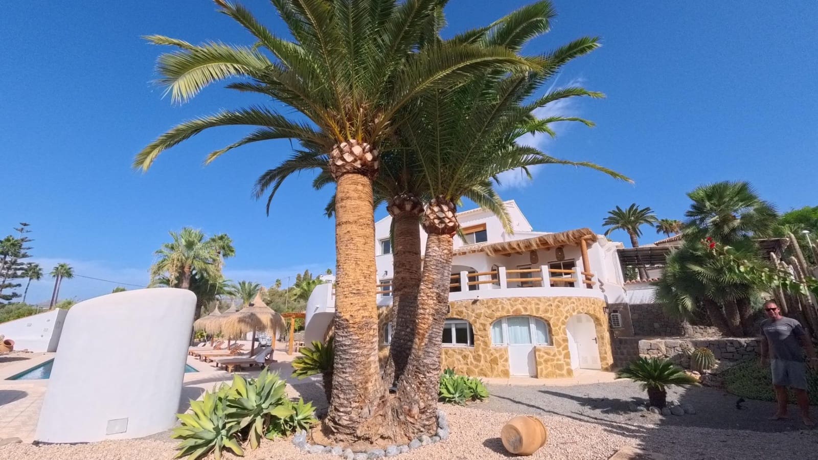 5 sovrum Villa till salu i Altea med pool garage - 2 350 000 € (Ref: 10027324)