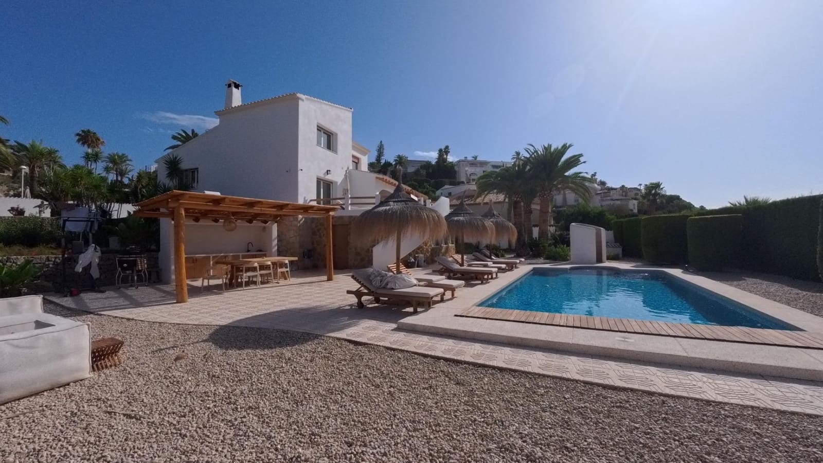 5 sovrum Villa till salu i Altea med pool garage - 2 350 000 € (Ref: 10027324)
