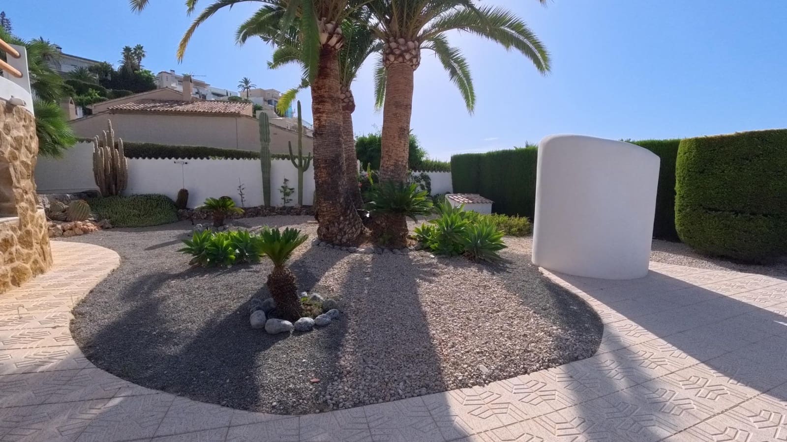 5 sovrum Villa till salu i Altea med pool garage - 2 350 000 € (Ref: 10027324)