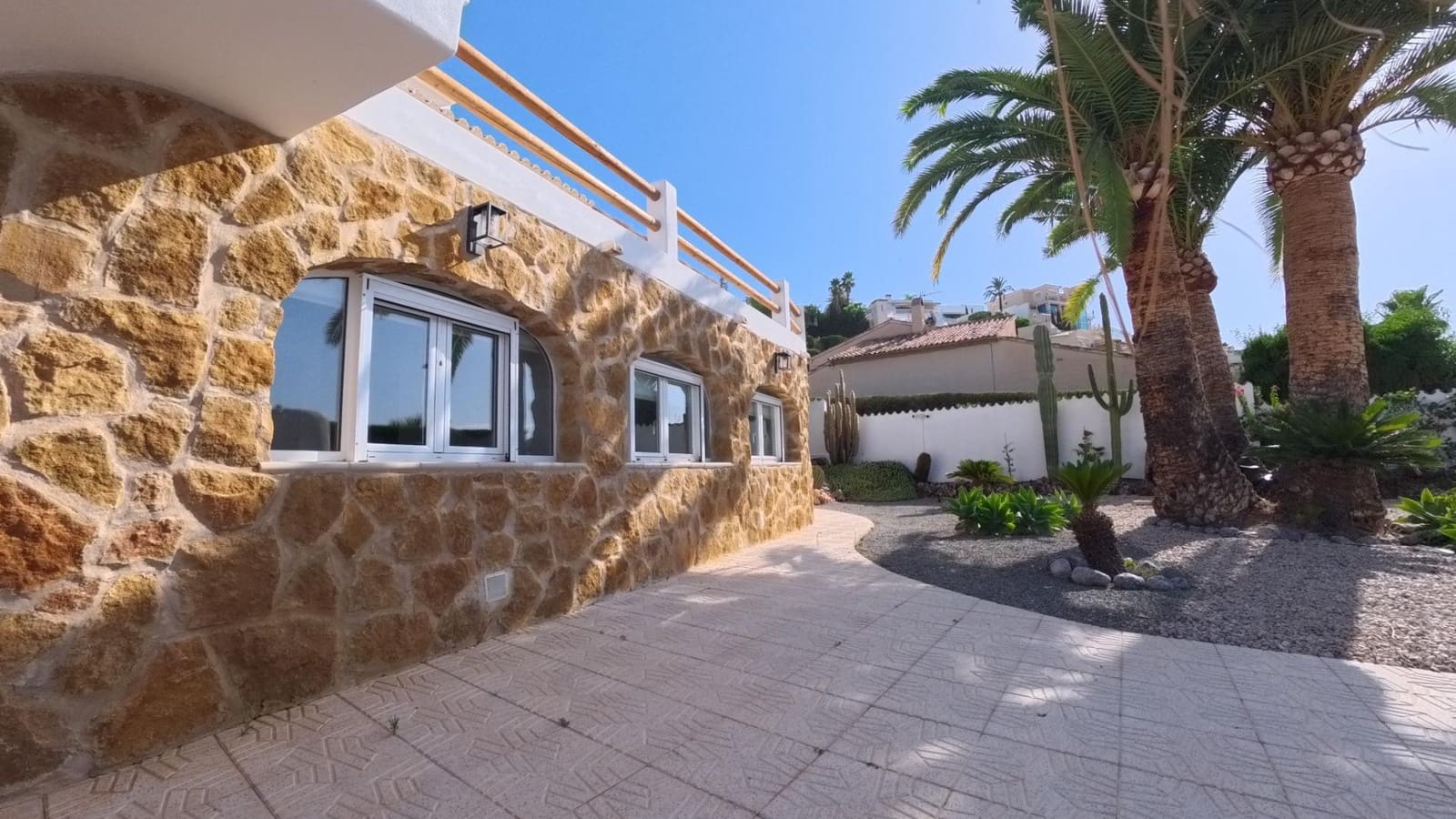 5 sovrum Villa till salu i Altea med pool garage - 2 350 000 € (Ref: 10027324)