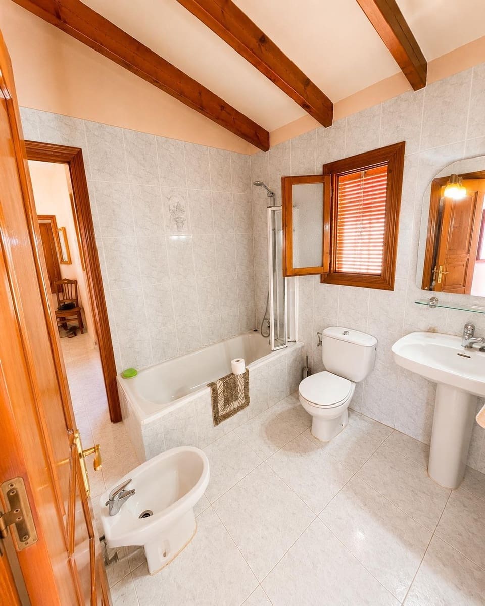 2 chambre Villa/Maison à vendre à Alfaz del Pi / L'Alfas del Pi avec piscine garage - 450 000 € (Ref: 10033957)
