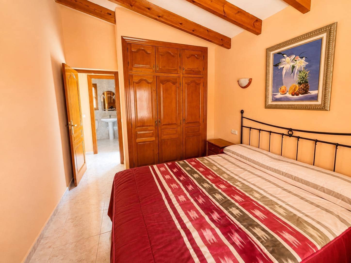 2 chambre Villa/Maison à vendre à Alfaz del Pi / L'Alfas del Pi avec piscine garage - 450 000 € (Ref: 10033957)