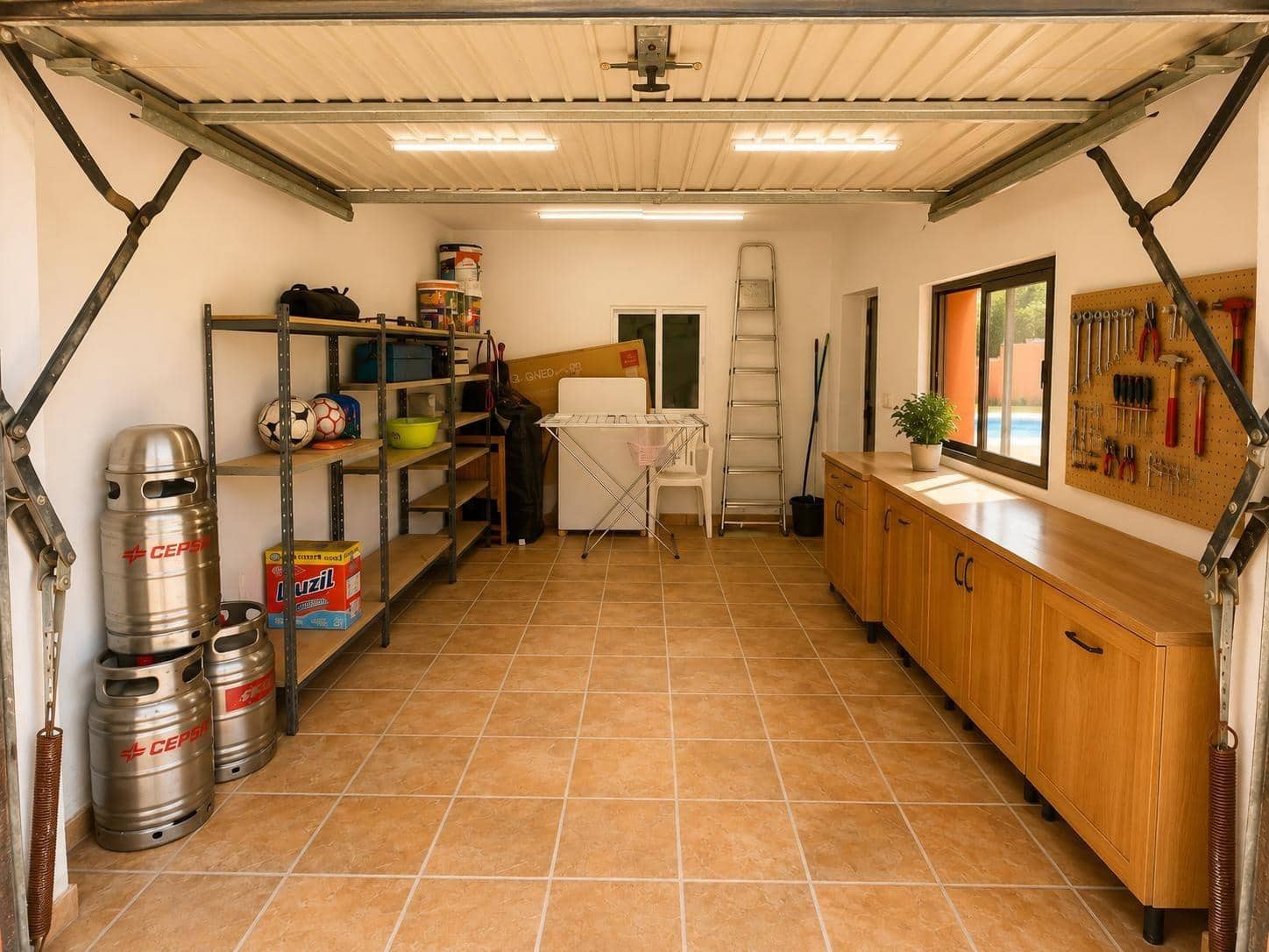 2 chambre Villa/Maison à vendre à Alfaz del Pi / L'Alfas del Pi avec piscine garage - 450 000 € (Ref: 10033957)