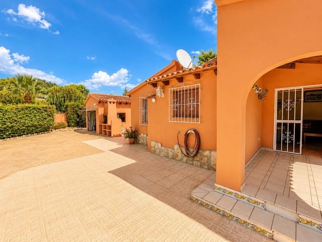 2 chambre Villa/Maison à vendre à Alfaz del Pi / L'Alfàs del Pi avec piscine garage - 450 000 € (Ref: 10033957)