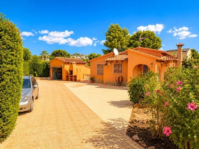 2 chambre Villa/Maison à vendre à Alfaz del Pi / L'Alfàs del Pi avec piscine garage - 450 000 € (Ref: 10033957)