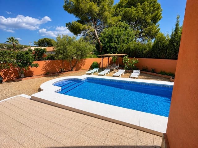 2 chambre Villa/Maison à vendre à Alfaz del Pi / L'Alfàs del Pi avec piscine garage - 450 000 € (Ref: 10033957)