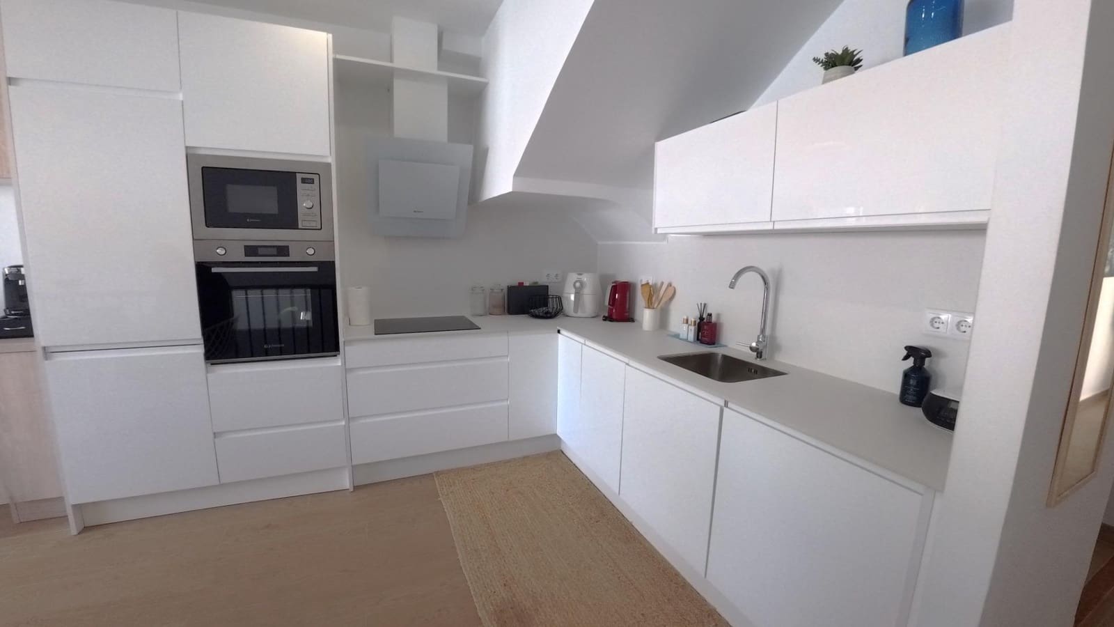 4 bedroom Terraced Villa for sale in Alfaz del Pi / L'Alfas del Pi with pool garage - € 395,000 (Ref: 10035371)