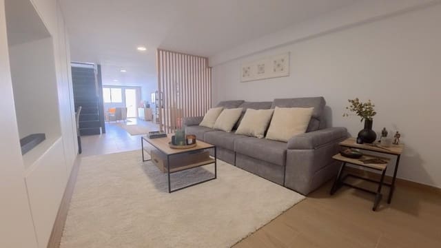4 sovrum Radhus till salu i Alfaz del Pi / L'Alfàs del Pi med pool garage - 395 000 € (Ref: 10035371)