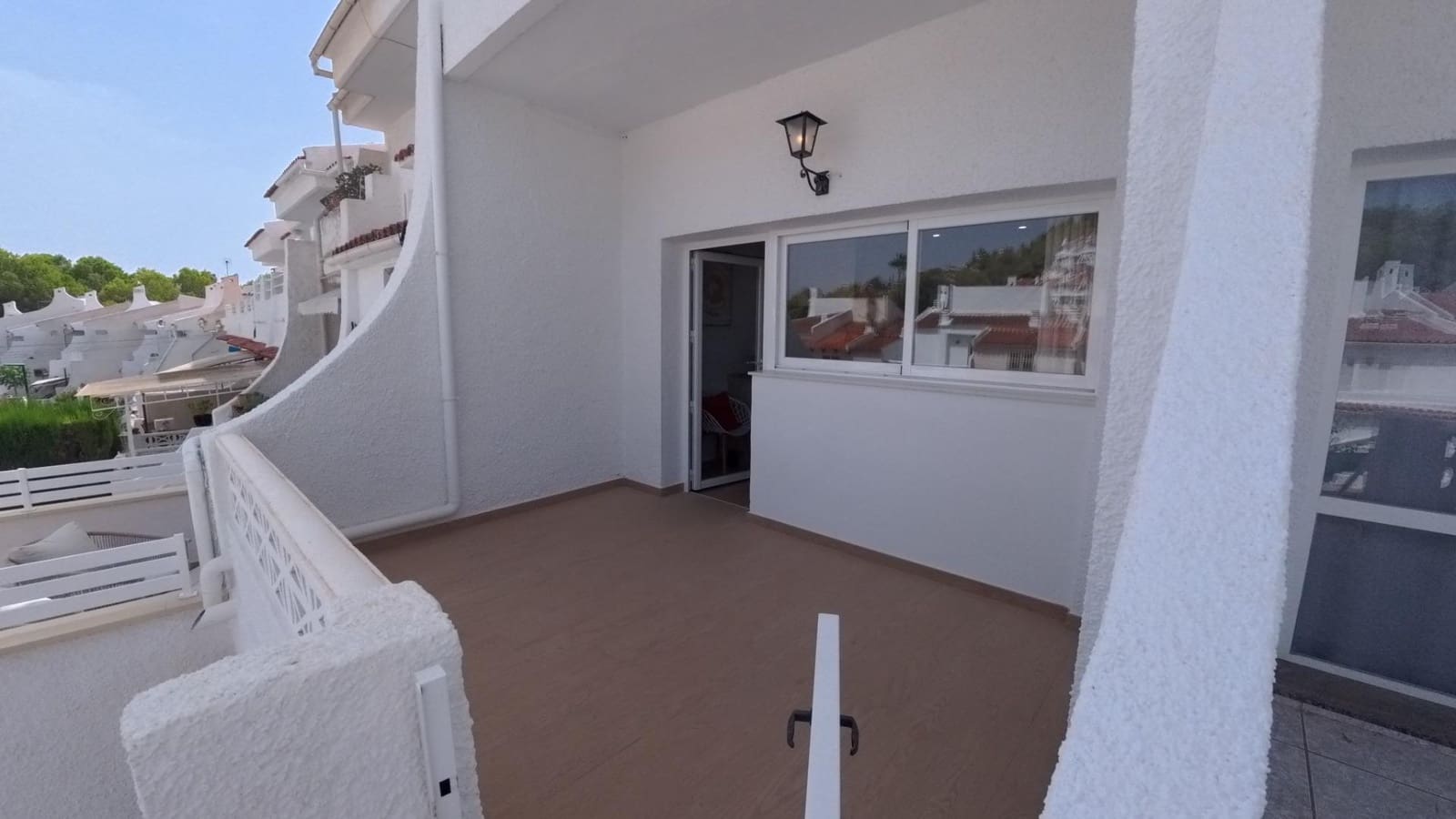 4 bedroom Terraced Villa for sale in Alfaz del Pi / L'Alfas del Pi with pool garage - € 395,000 (Ref: 10035371)