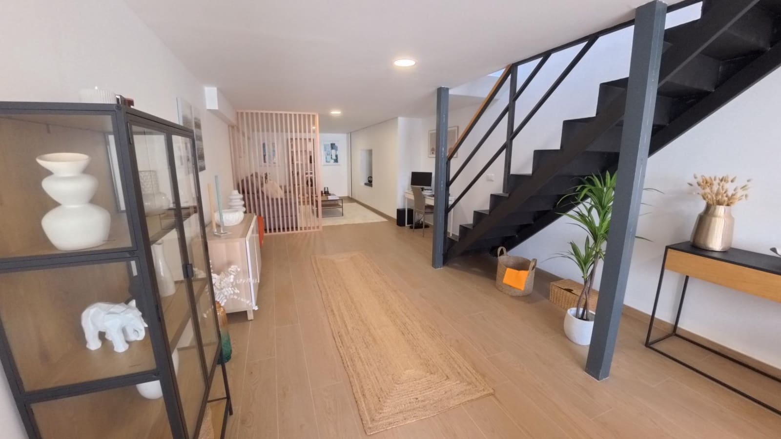 4 bedroom Terraced Villa for sale in Alfaz del Pi / L'Alfas del Pi with pool garage - € 395,000 (Ref: 10035371)
