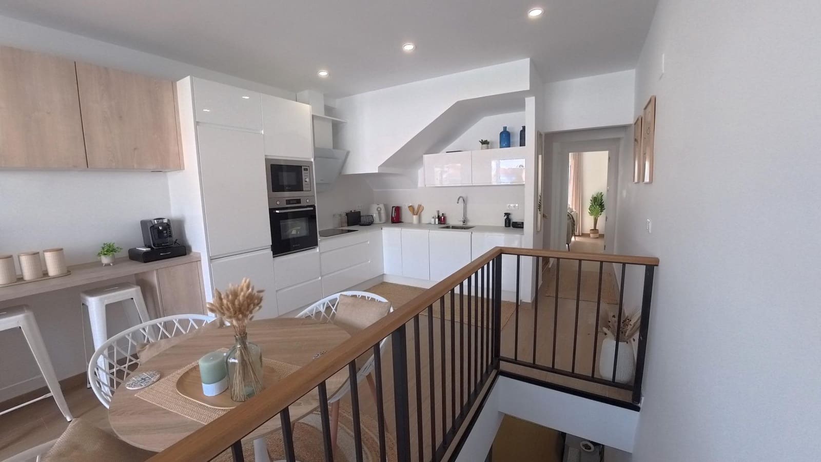 4 bedroom Terraced Villa for sale in Alfaz del Pi / L'Alfas del Pi with pool garage - € 395,000 (Ref: 10035371)