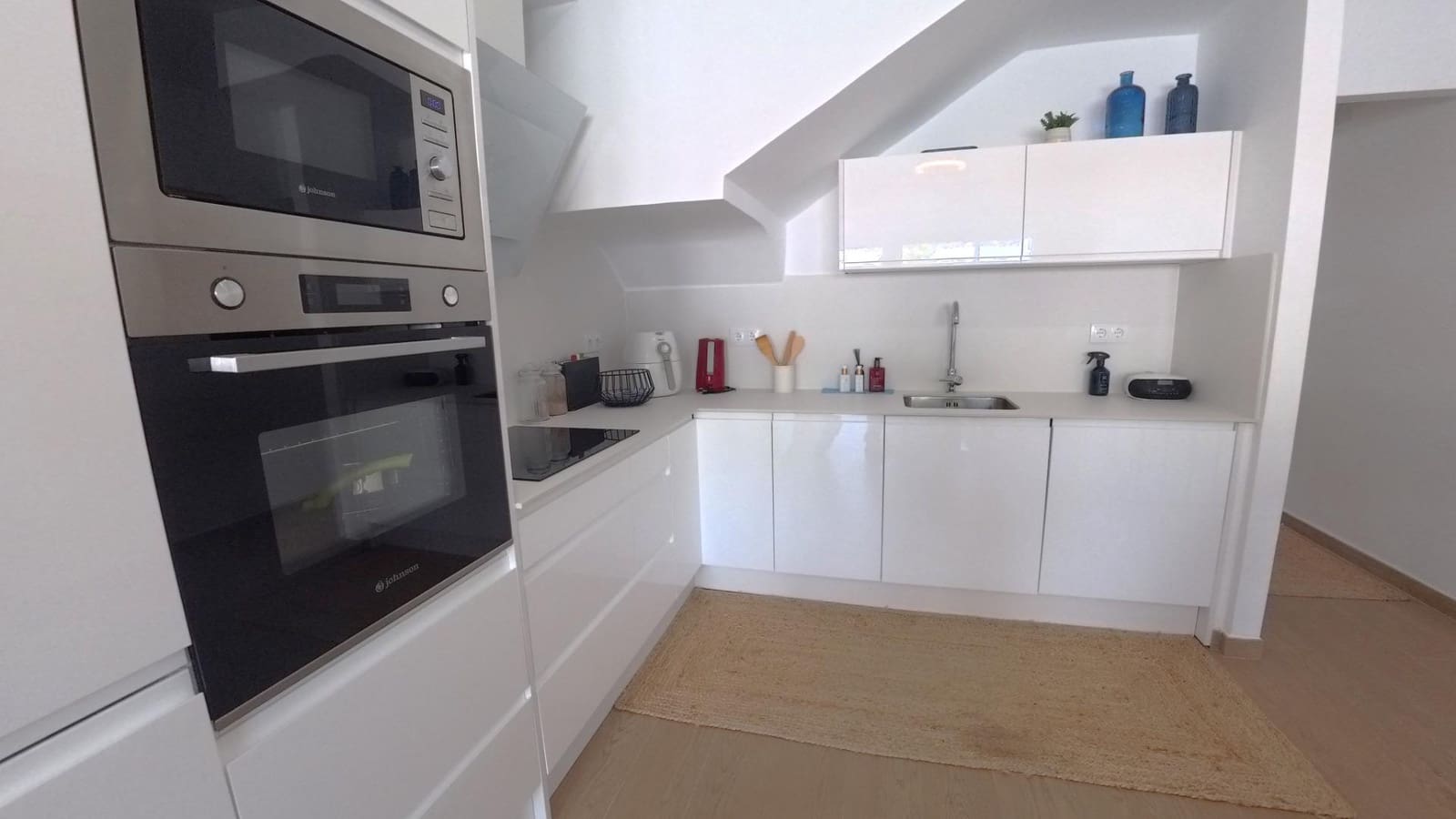 4 bedroom Terraced Villa for sale in Alfaz del Pi / L'Alfas del Pi with pool garage - € 395,000 (Ref: 10035371)