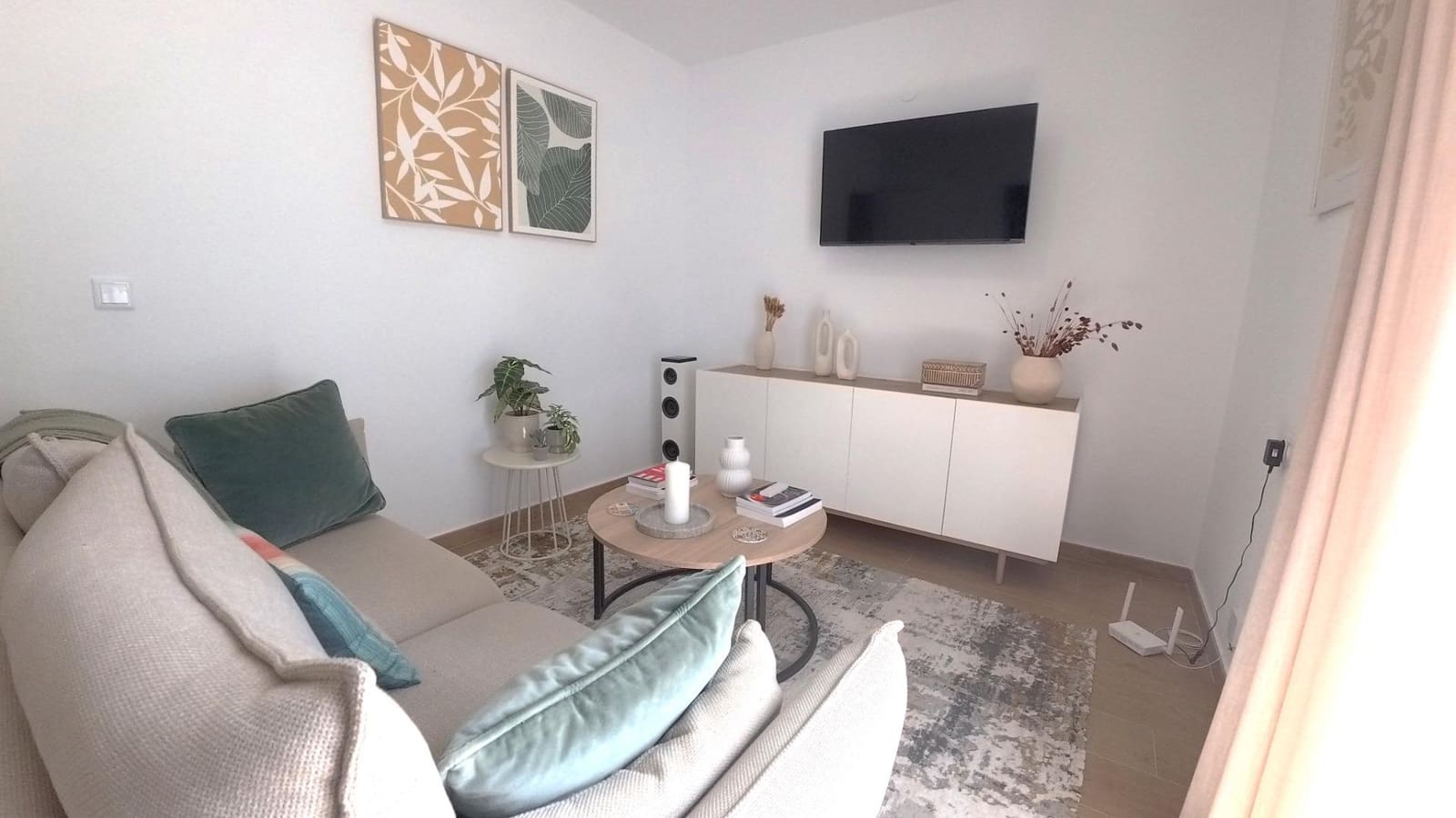 4 bedroom Terraced Villa for sale in Alfaz del Pi / L'Alfas del Pi with pool garage - € 395,000 (Ref: 10035371)