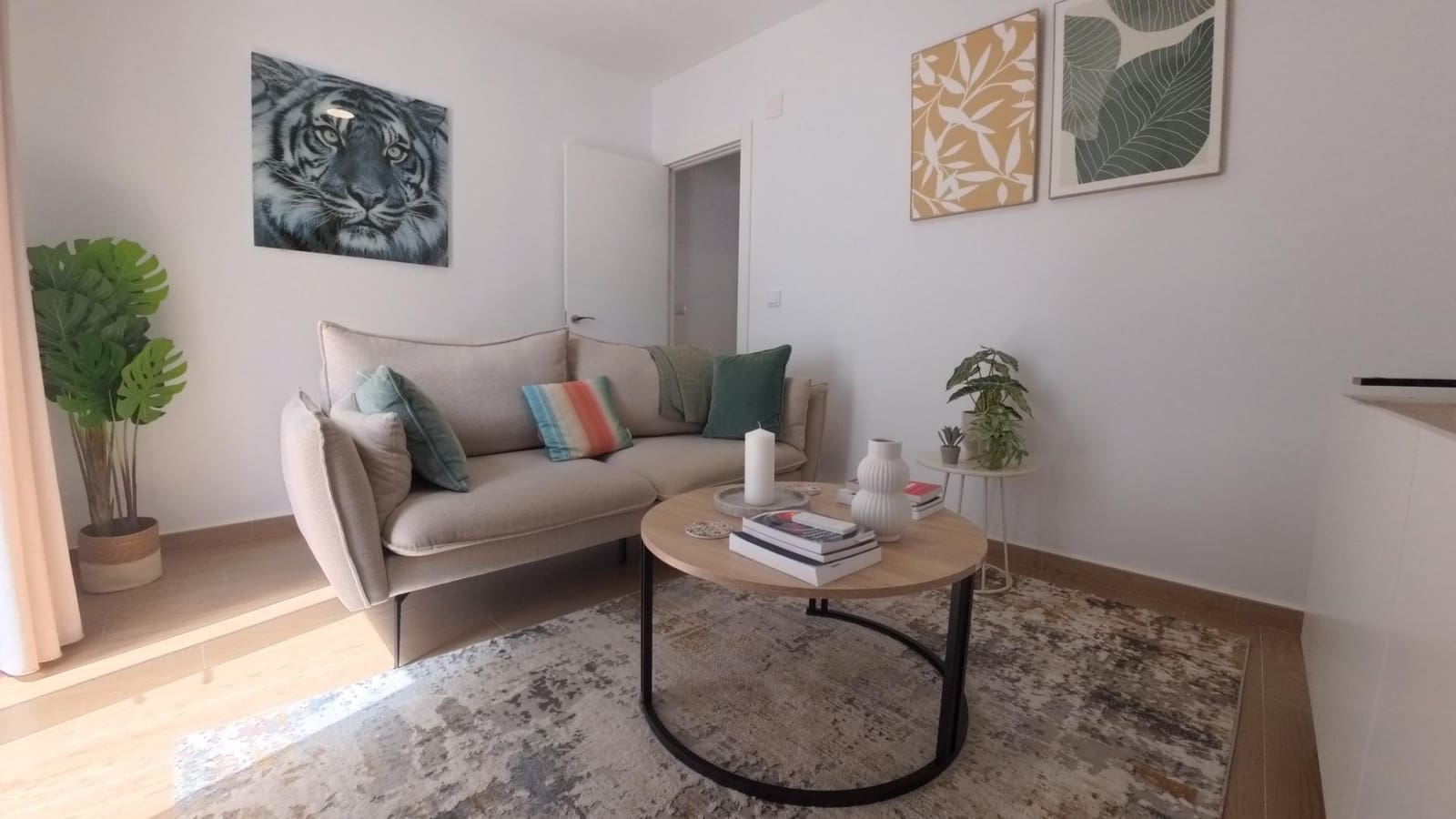 4 bedroom Terraced Villa for sale in Alfaz del Pi / L'Alfas del Pi with pool garage - € 395,000 (Ref: 10035371)