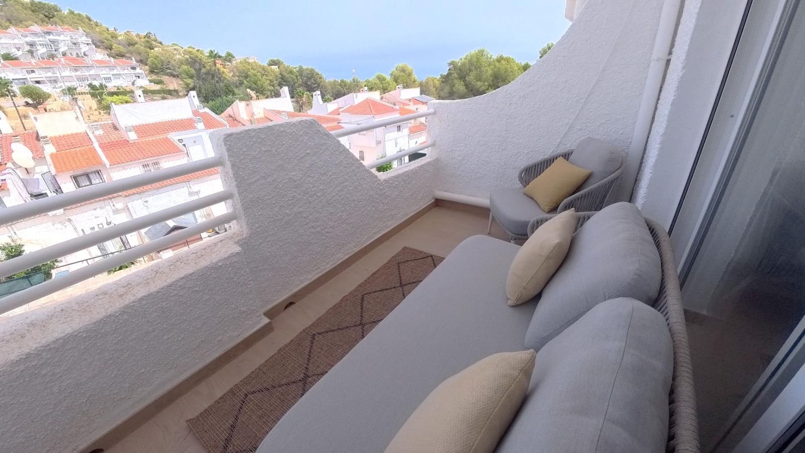 4 bedroom Terraced Villa for sale in Alfaz del Pi / L'Alfas del Pi with pool garage - € 395,000 (Ref: 10035371)