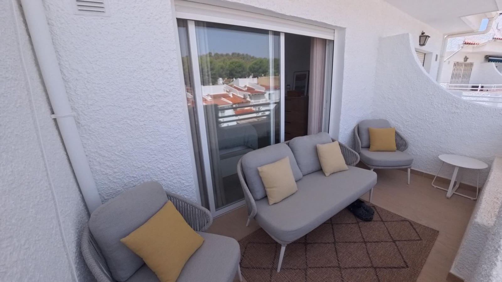 4 bedroom Terraced Villa for sale in Alfaz del Pi / L'Alfas del Pi with pool garage - € 395,000 (Ref: 10035371)