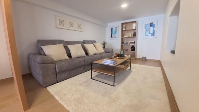 4 sovrum Radhus till salu i Alfaz del Pi / L'Alfàs del Pi med pool garage - 395 000 € (Ref: 10035371)