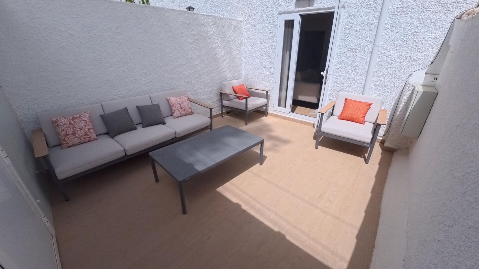 4 bedroom Terraced Villa for sale in Alfaz del Pi / L'Alfas del Pi with pool garage - € 395,000 (Ref: 10035371)