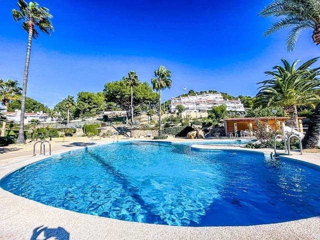 4 sovrum Radhus till salu i Alfaz del Pi / L'Alfàs del Pi med pool garage - 395 000 € (Ref: 10035371)