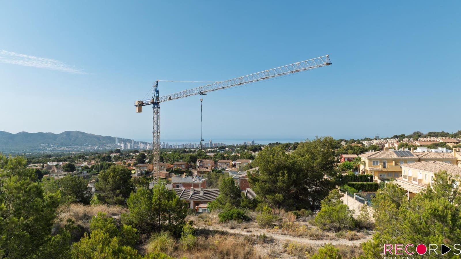 3 bedroom Villa for sale in La Nucia with pool garage - € 661,250 (Ref: 10044813)