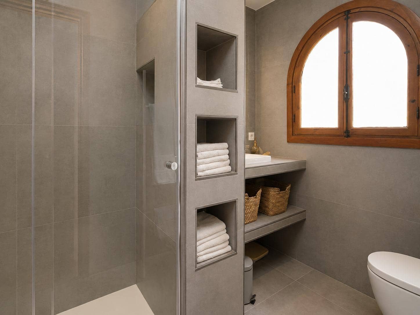 3 quarto Moradia em Banda para venda em Albir com piscina garagem - 399 000 € (Ref: 10044814)