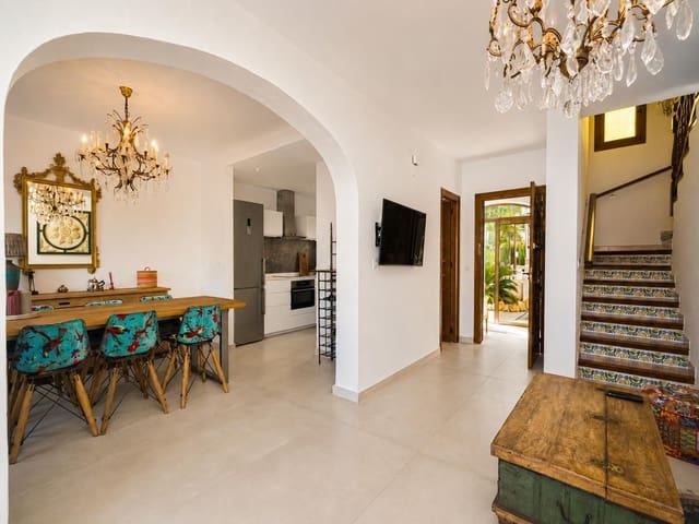 3 quarto Moradia em Banda para venda em Albir, Alfaz del Pi / L'Alfàs del Pi com piscina garagem - 399 000 € (Ref: 10044814)