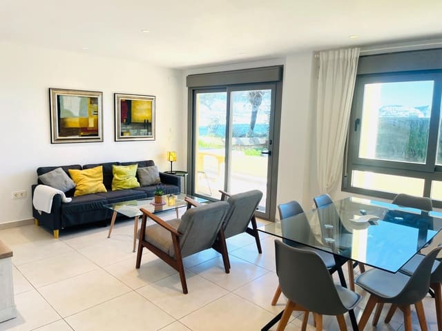 3 slaapkamer Strandappartement te koop in Albir, Alfaz del Pi / L'Alfàs del Pi met zwembad garage - € 524.900 (Ref: 10047320)