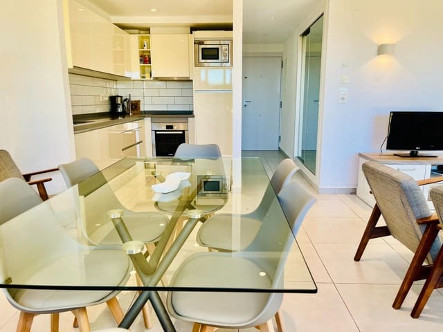 3 slaapkamer Strandappartement te koop in Albir, Alfaz del Pi / L'Alfàs del Pi met zwembad garage - € 524.900 (Ref: 10047320)