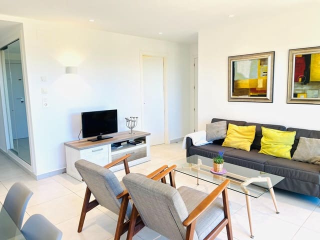 3 slaapkamer Strandappartement te koop in Albir, Alfaz del Pi / L'Alfàs del Pi met zwembad garage - € 524.900 (Ref: 10047320)