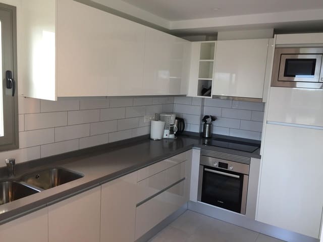 3 slaapkamer Strandappartement te koop in Albir, Alfaz del Pi / L'Alfàs del Pi met zwembad garage - € 524.900 (Ref: 10047320)
