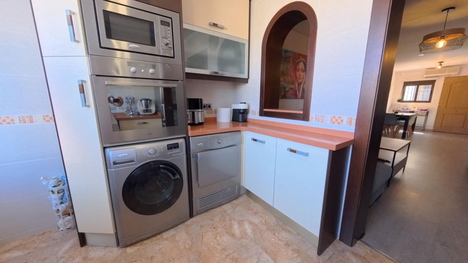 Bungalow de 2 habitaciones en Albir en venta - 299.000 € (Ref: 10049265)