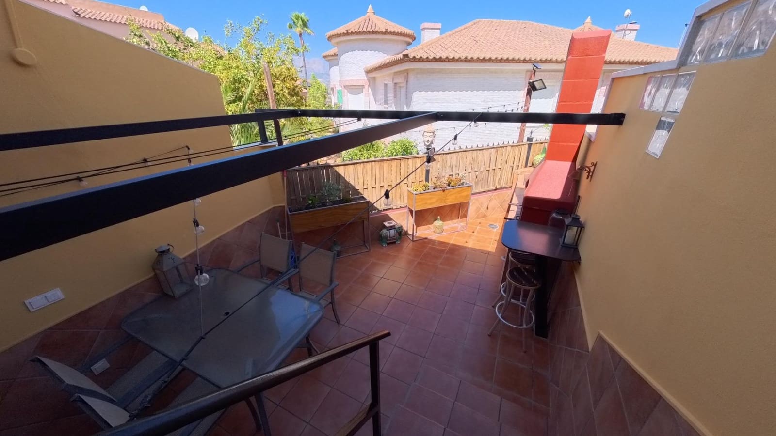 Bungalow de 2 habitaciones en Albir en venta - 299.000 € (Ref: 10049265)