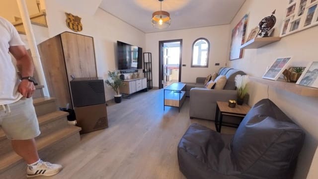 2 sypialnia Bungalow na sprzedaż w Albir, Alfaz del Pi / L'Alfàs del Pi - 299 000 € (Ref: 10049265)