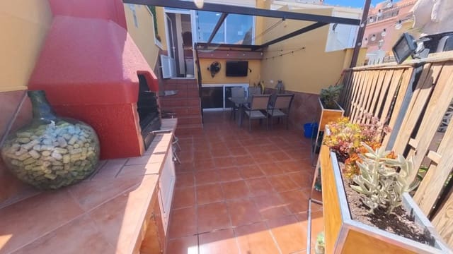 2 bedroom Bungalow for sale in Albir, Alfaz del Pi / L'Alfàs del Pi - € 299,000 (Ref: 10049265)