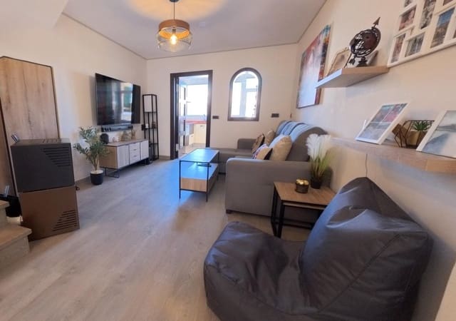 2 bedroom Bungalow for sale in Albir, Alfaz del Pi / L'Alfàs del Pi - € 299,000 (Ref: 10049265)
