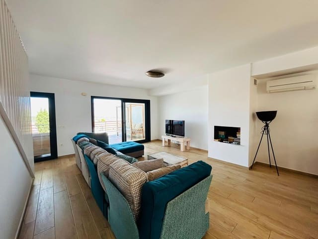 3 makuuhuone Rivitalo myytävänä paikassa Albir, Alfaz del Pi / L'Alfàs del Pi - 495 000 € (Ref: 10059477)