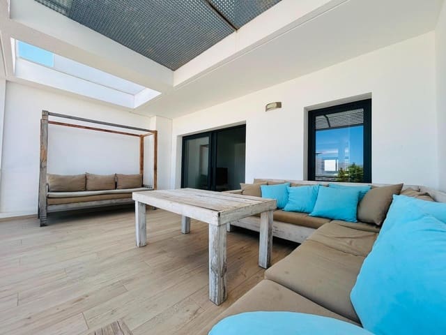 3 makuuhuone Rivitalo myytävänä paikassa Albir, Alfaz del Pi / L'Alfàs del Pi - 495 000 € (Ref: 10059477)