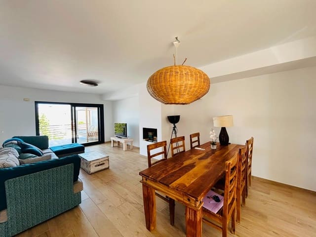 3 makuuhuone Rivitalo myytävänä paikassa Albir, Alfaz del Pi / L'Alfàs del Pi - 495 000 € (Ref: 10059477)