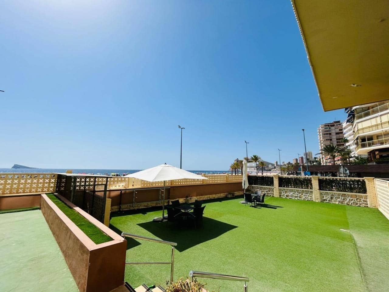 4 soveværelse Lejlighed til salg i Benidorm med swimmingpool garage - € 780.000 (Ref: 10059478)