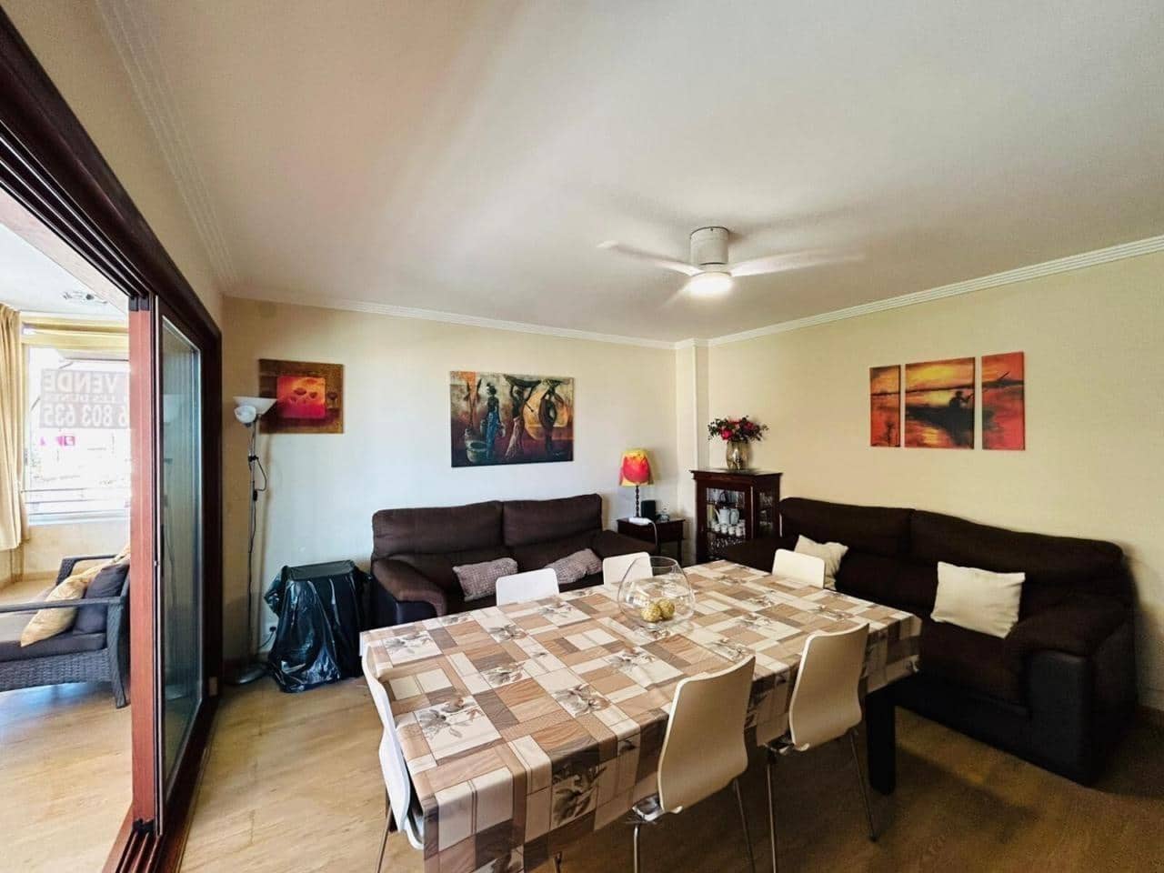 4 soveværelse Lejlighed til salg i Benidorm med swimmingpool garage - € 780.000 (Ref: 10059478)