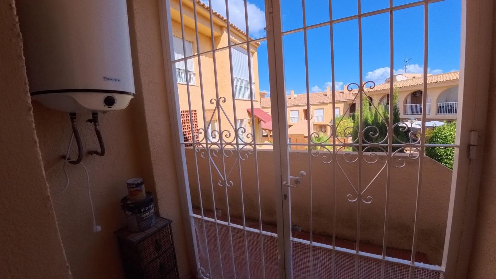 2 Zimmer Reihenhaus zu verkaufen in Albir mit Pool Garage - 355.000 € (Ref: 10067930)