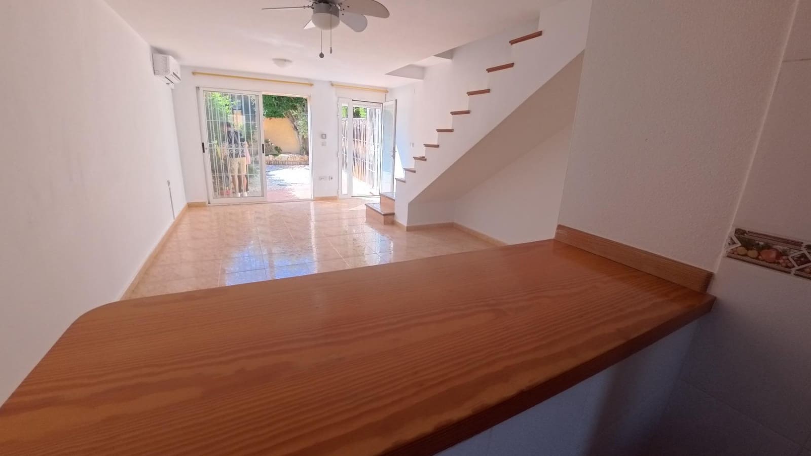 2 Zimmer Reihenhaus zu verkaufen in Albir mit Pool Garage - 355.000 € (Ref: 10067930)
